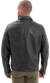 Simer Blouson cuir homme Daytona