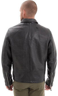 Simer Blouson cuir homme Daytona