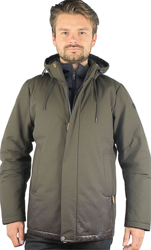 21954 Parka Longue Homme Donders