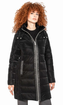 Claudia Doudoune Femme Schott