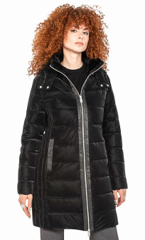 Claudia Doudoune Femme Schott