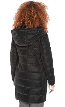 Claudia Doudoune Femme Schott