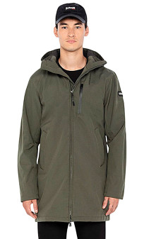 Kalvin Parka Homme Schott