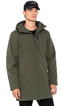 Kalvin Parka Homme Schott