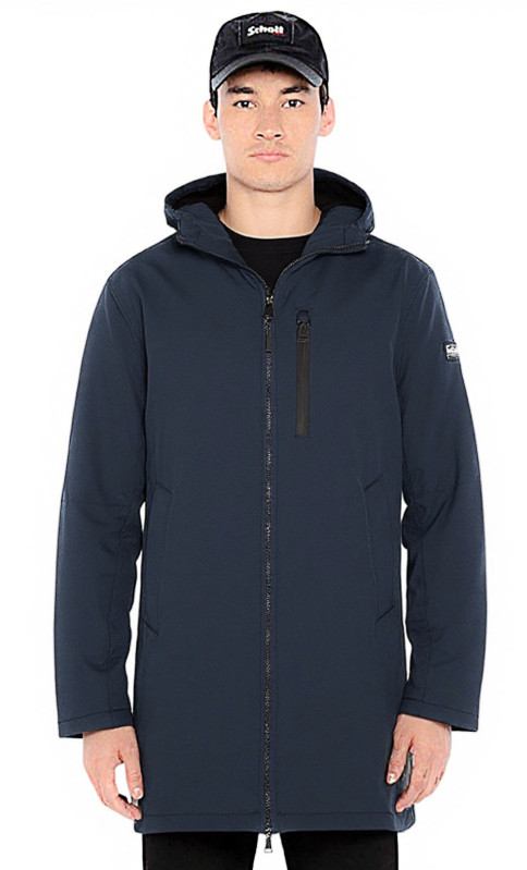 Kalvin Parka Homme Schott