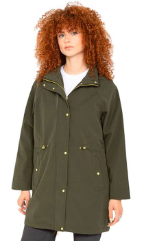Avaw Parka Femme Schott