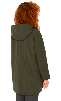 Avaw Parka Femme Schott