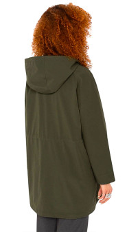 Avaw Parka Femme Schott