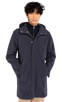 Dwight Parka Homme Schott