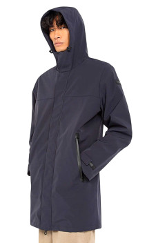 Dwight Parka Homme Schott