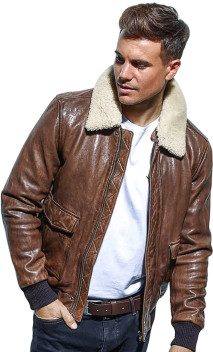 Corsair Blouson Aviateur Cuir Homme Daytona