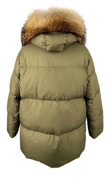 Osmanthe Doudoune Femme Giorgio