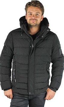 Cartel Juarez Doudoune Homme Redskins