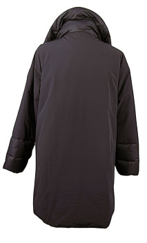 FW57739 Doudoune Longue Femme Montereggi