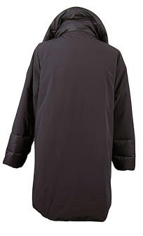 FW57739 Doudoune Longue Femme Montereggi