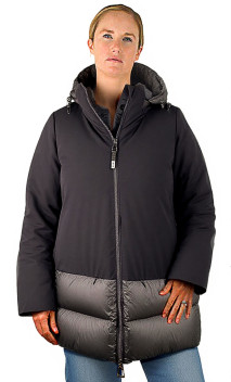 FW7711 Doudoune Femme Montereggi
