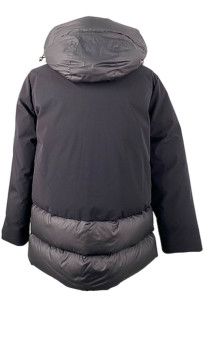 FW7711 Doudoune Femme Montereggi