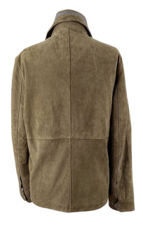 52629 Veste Cuir Homme Donders