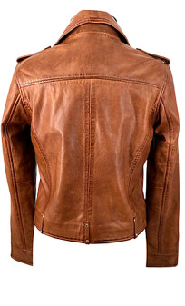 Patricia Perfecto cuir femme Black lines