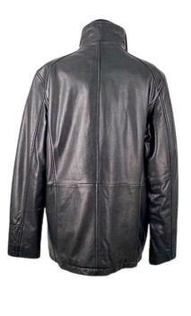 Miguel Veste Cuir Homme Giorgio