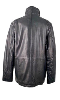 Miguel Veste Cuir Homme Giorgio
