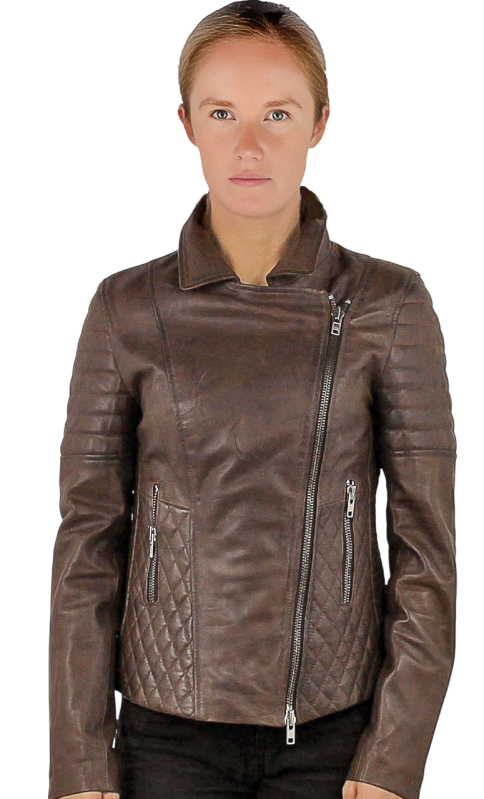 Krysten Perfecto Cuir Guest