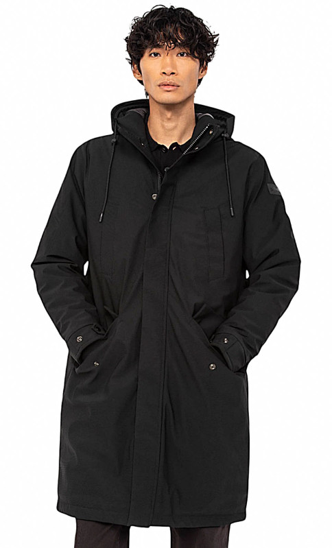 Chasen Parka Homme Schott