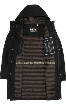 Chasen Parka Homme Schott