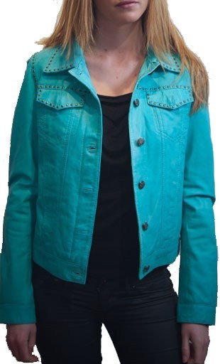 Blouson Giorgio Cuir Marion 