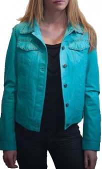 Blouson Giorgio Cuir Marion 