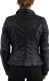 Blouson Cuir Oakwood Maud