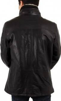 Veste Milestone Cuir Barcelona 