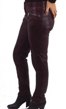 Pantalon Cuir Redskins Tony