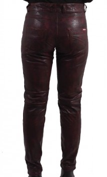 Pantalon Cuir Redskins Tony