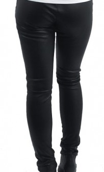 Pantalon Cuir Oakwood Asteroide