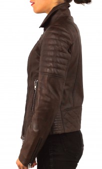 Blouson Cuir Guest Krysten