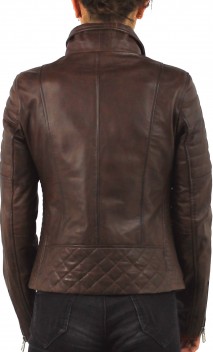 Blouson Cuir Guest Krysten