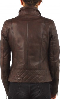 Blouson Cuir Guest Krysten