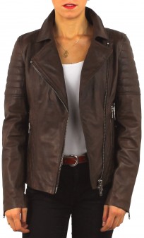 Blouson Cuir Guest Krysten