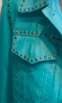 Blouson Giorgio Cuir Marion