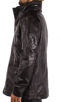 Veste Daytona Cuir Clinton