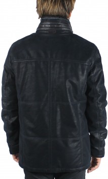 Veste Simili Cuir Donders 21218