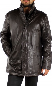 Veste Cuir Milestone Kimmy