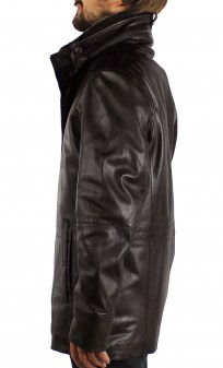 Veste Cuir Milestone Kimmy