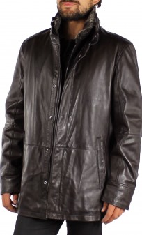 Veste Cuir Milestone Kimmy