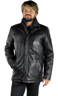 Veste Cuir Donders 42526