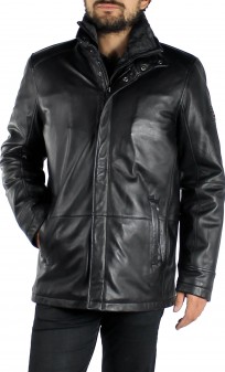 Veste Cuir Donders 42526