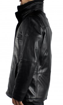 Veste Cuir Donders 42526