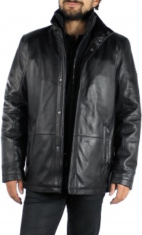 Veste Cuir Donders 42526