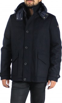 Veste Drap De Laine Redskins Startex